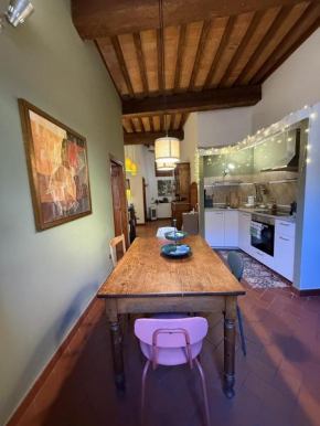 silvia nel borgo Montelupo Fiorentino